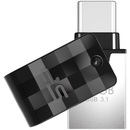 Silicon Power Mobile C31 Type-C/USB3.1 16GB Black