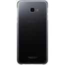 Samsung Husa Plastic J4 Plus (2018) J415 Gradation Cover Black