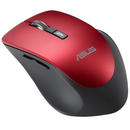 Asus WT425, USB Wireless, Red