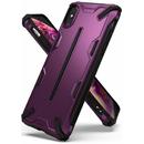 Ringke Husa Ringke Dual X iPhone Xs Max Violet