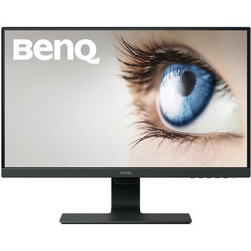 Monitor LED BenQ GW2480 23.8" FHD IPS 16:9 5 ms 1000:1 250/cd/mp Black