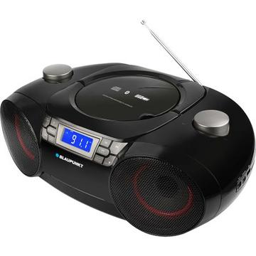 Blaupunkt BB30BT Bluetooth FM CD USB MP3 Black