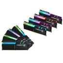 G.Skill F4-2933C16Q2-64GTZRX TridentZ RGB Series AMD Edition 64GB DDR4 2933MHz CL16