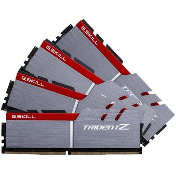 Memorie G.Skill F4-3300C16Q-32GTZ TridentZ Series 32GB DDR4 3300MHz CL16
