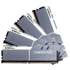 Memorie G.Skill F4-3300C16Q-64GTZSW TridentZ Series 64GB DDR4 3300MHz CL16