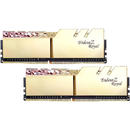 F4-4600C18D-16GTRG Trident Z Royal 16GB DDR4 4600MHz CL18