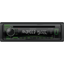 KDC-120UG Radio CD/USB Verde 4 x 50W