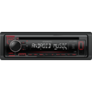 KDC-120UR Radio CD/USB Rosu