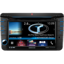 DNX-516DABS 2DIN universal cu ecran de 7″ DVD/USB/SD/BT Navigatie Integrata si Control Smartphone 4x 50W