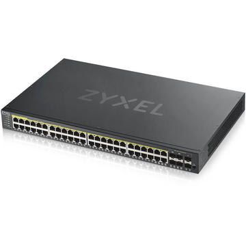 Switch ZyXEL GS192048HPV2-EU010