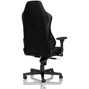 Scaun gaming NobleChairs HERO Black/ Gold