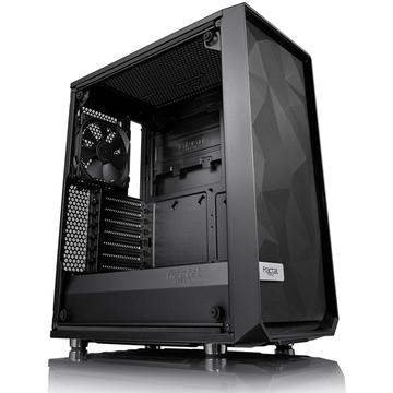 Carcasa Fractal Design Meshify C – Tempered glass ATX