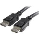 TECHLY Techly Cablu pentru monitor DisplayPort/DisplayPort, M/M, negru, 1m
