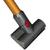 Aspirator vertical Dyson 425 W, 21.6 V, 0.54 l, autonomie 40 min, gri