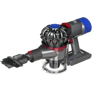 Aspirator vertical Dyson 425 W, 21.6 V, 0.54 l, autonomie 40 min, gri