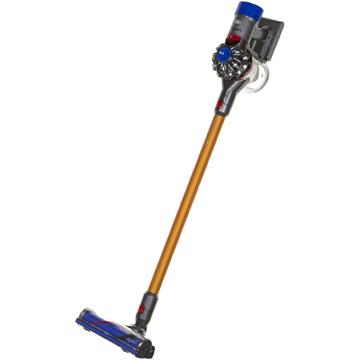 Aspirator vertical Dyson 425 W, 21.6 V, 0.54 l, autonomie 40 min, gri