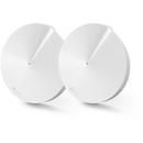 TP-LINK DECO M9 Plus (2-Pack )AC2200 Tri-Band Bluetooth Alb