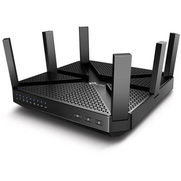 Router wireless TP-LINK Archer C4000 Tri band AC4000 Gigabit router, MU-MIMO 2xUSB 3.0