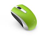 Genius Genius optical wireless mouse ECO-8100, Verde 1600 dpi