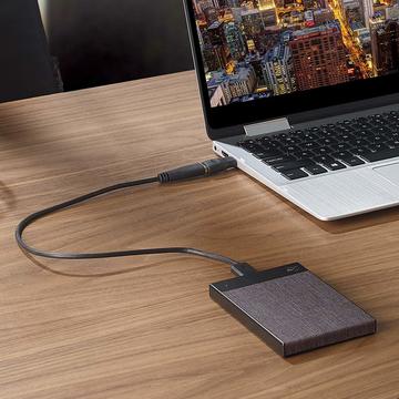 Hard disk extern Seagate Backup Plus Touch 2.5" 2TB USB 3.0 Black