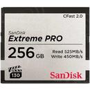 SanDisk KARTA EXTREME PRO CFAST 2.0 256 GB 525MB/s VPG130