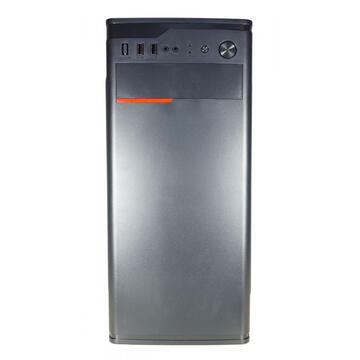 Carcasa Inter-Tech K-05 Case With 500W PSU