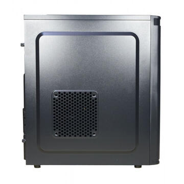 Carcasa Inter-Tech K-05 Case With 500W PSU