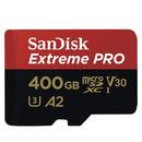 SanDisk GN6MA  PRO microSDXC 400GB 170/90 MB/s A2 C10 V30 UHS-I U3