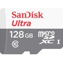 SanDisk ULTRA microSDXC 128GB 80MB/s Class 10 UHS