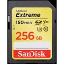 SanDisk Extreme SDXC 256GB V30 150/70 MB/s