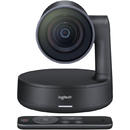 Logitech Rally Ultra HD ConferenceCam Black