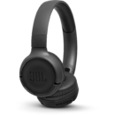 JBL TUNE 500BT On Ear Wireless Black
