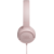 Casti JBL TUNE 500 On Ear Pink
