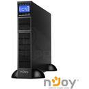 nJoy Balder 6000 6000VA/6000W On-line LCD Display Management fara baterie