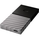 Western Digital My Passport, 1TB, USB 3.1 Tip C, 2.5inch, Black-Silver