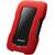 Hard disk extern Adata Durable HD330 2TB Shock Sensor 2.5" USB 3.1 Rosu