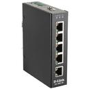 D-Link Unmanaged Switch 5X 10/100 PORTS