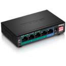 Trendnet 5-Port Gigabit Long Range PoE+