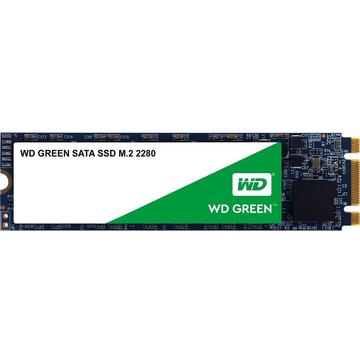 SSD Western Digital Green 480GB SATA-III M.2 2280