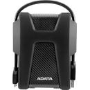 ADATA external HDD HV680 1TB 2,5''  USB3.0 - black
