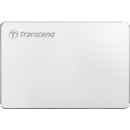 Transcend 2TB, 2.5'' Portable HDD, StoreJet C3S, Aluminum alloy, type C