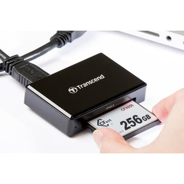 Card reader Transcend RDF2 USB 3.0