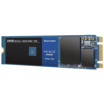 SSD Western Digital  250GB BLUE M.2 2280 WDS250G1B0C