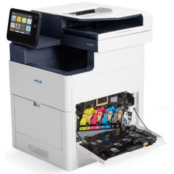 Imprimanta laser Xerox C605V_X Color Laser A4