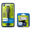 Philips QP2530/20+QP210/50 + Lama OneBlade