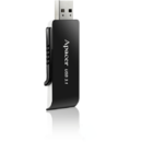 Apacer memorie USB AH350 64GB USB 3.0 negru