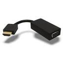 IcyBox HDMI (A-Type) to VGA Adapter Cable
