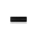 RaidSonic IcyBox Carcasă externă pentru hard disc 2x 2.5'' SATA I/II/III SSD and HDD