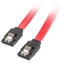 LANBERG Lanberg cable SATA Data III 6 Gb/s 50cm metal +