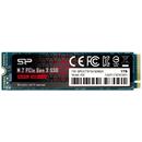 Silicon Power  P34A80 1TB, M.2 PCIe Gen3 x4 NVMe, 3200/3000 MB/s